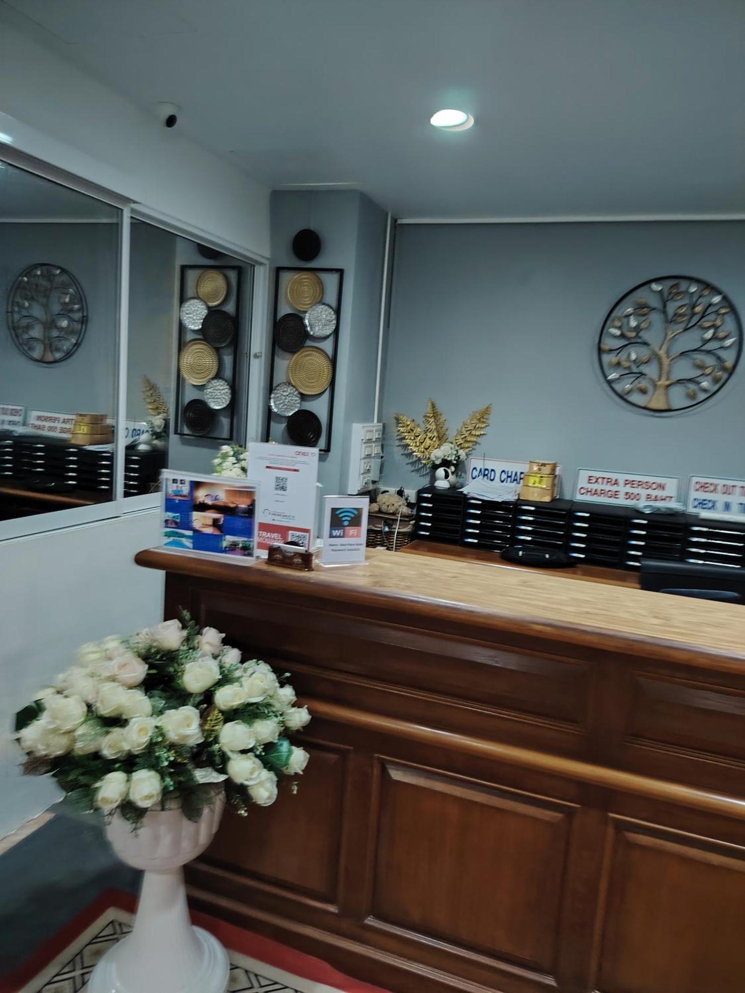 Aram Hotel Ката-Біч Екстер'єр фото