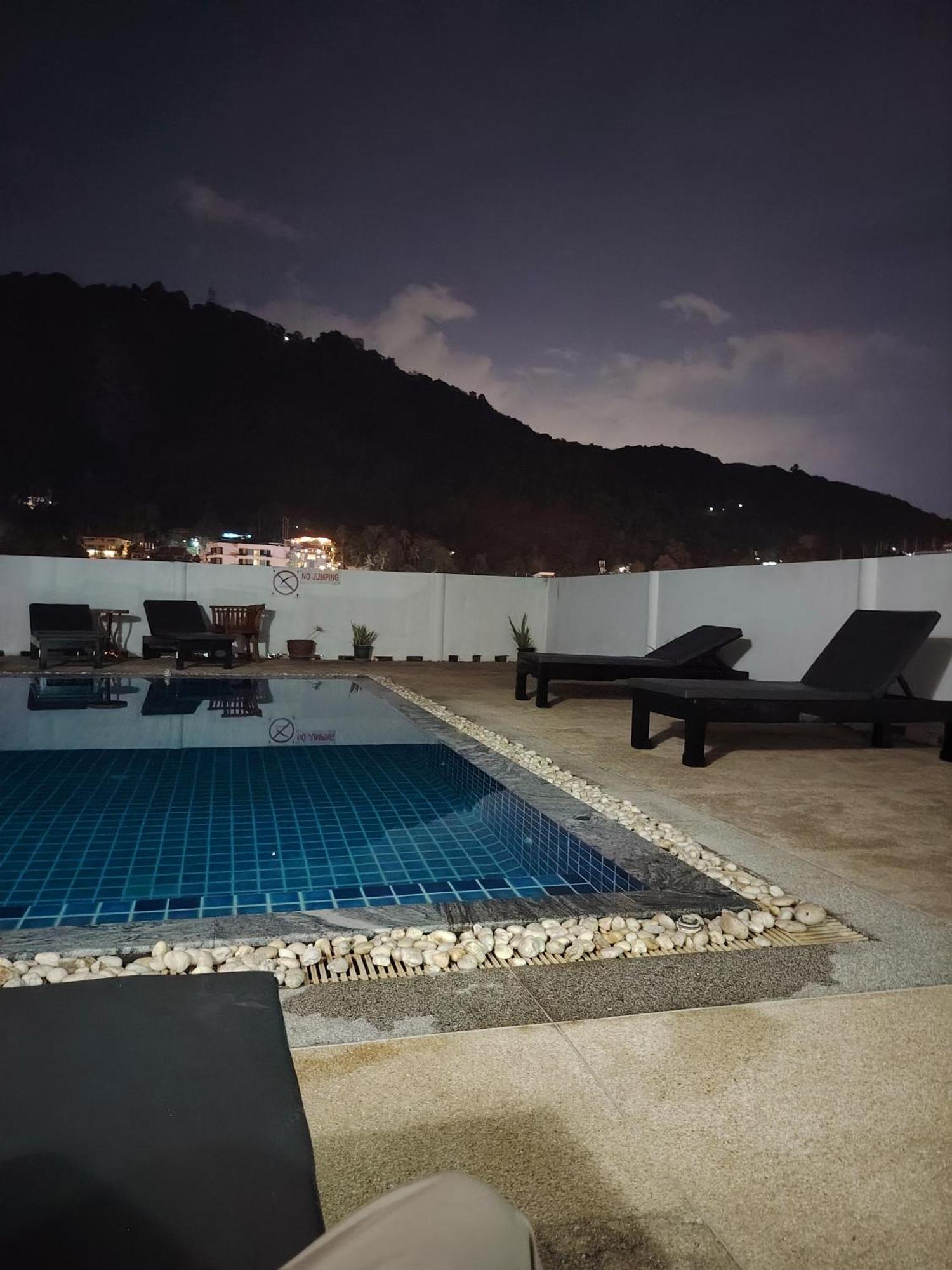 Aram Hotel Ката-Біч Екстер'єр фото