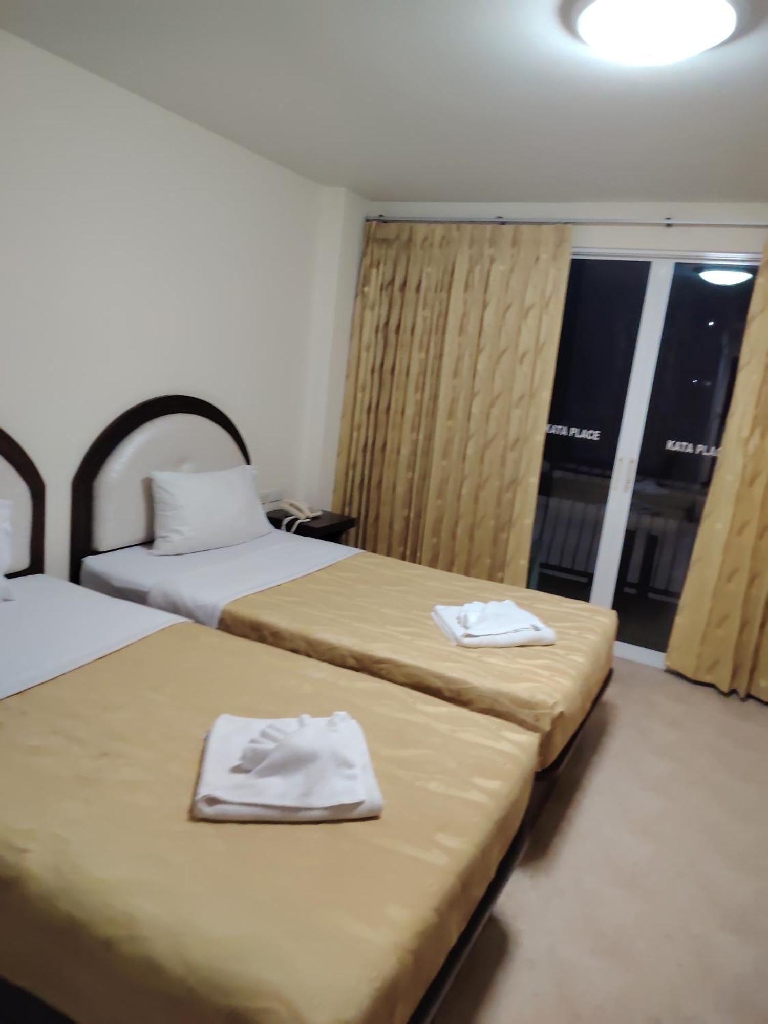 Aram Hotel Ката-Біч Екстер'єр фото