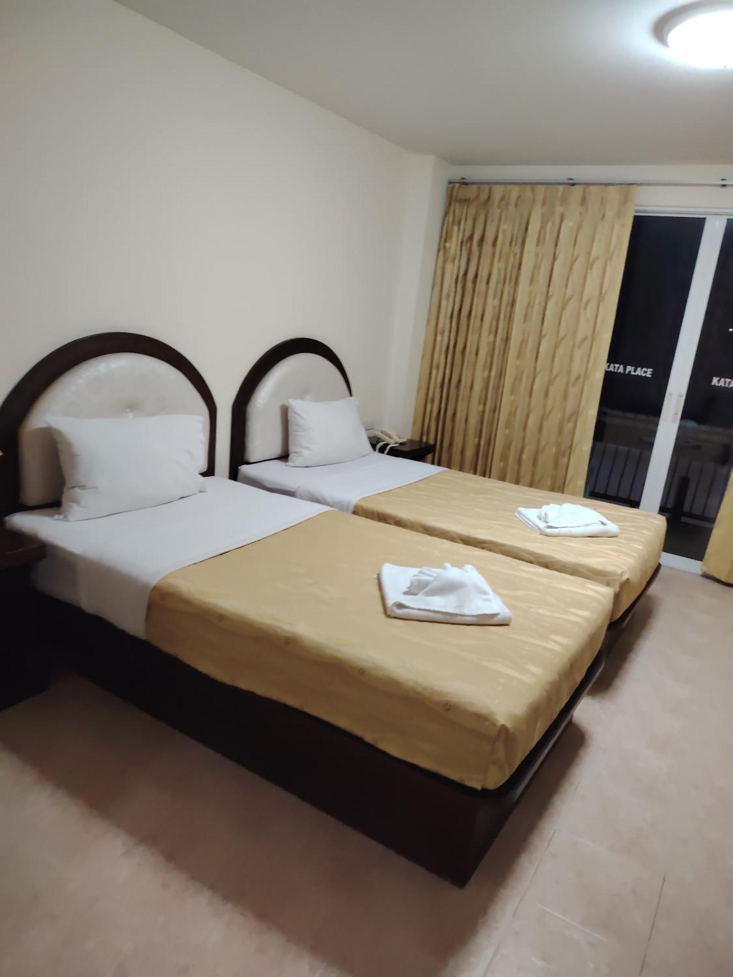 Aram Hotel Ката-Біч Екстер'єр фото