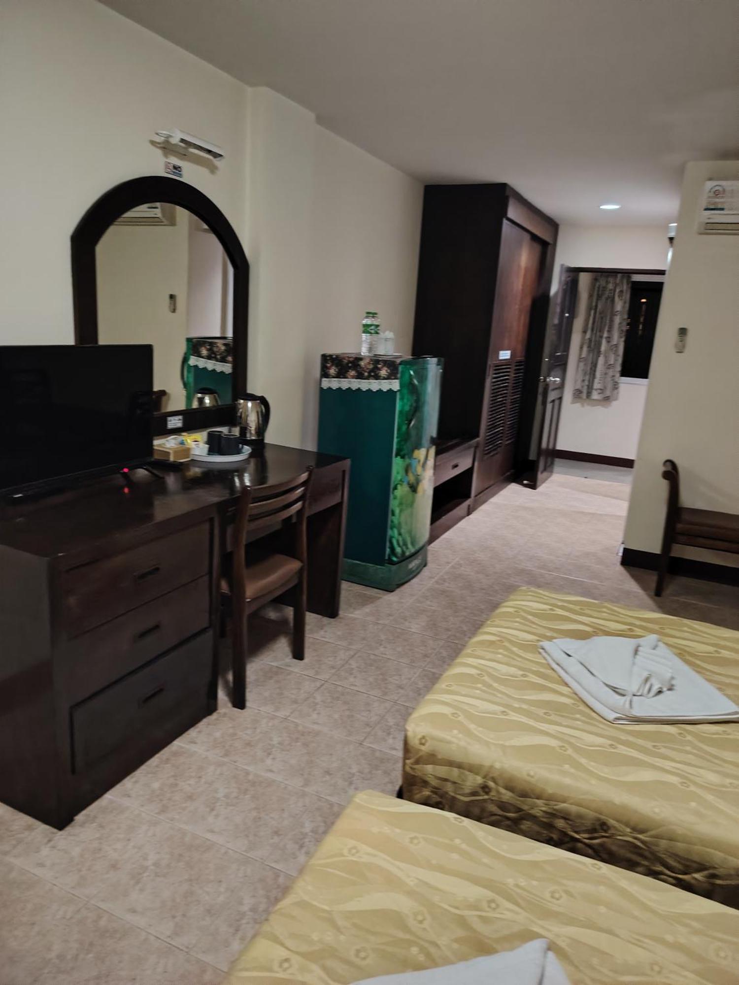 Aram Hotel Ката-Біч Екстер'єр фото