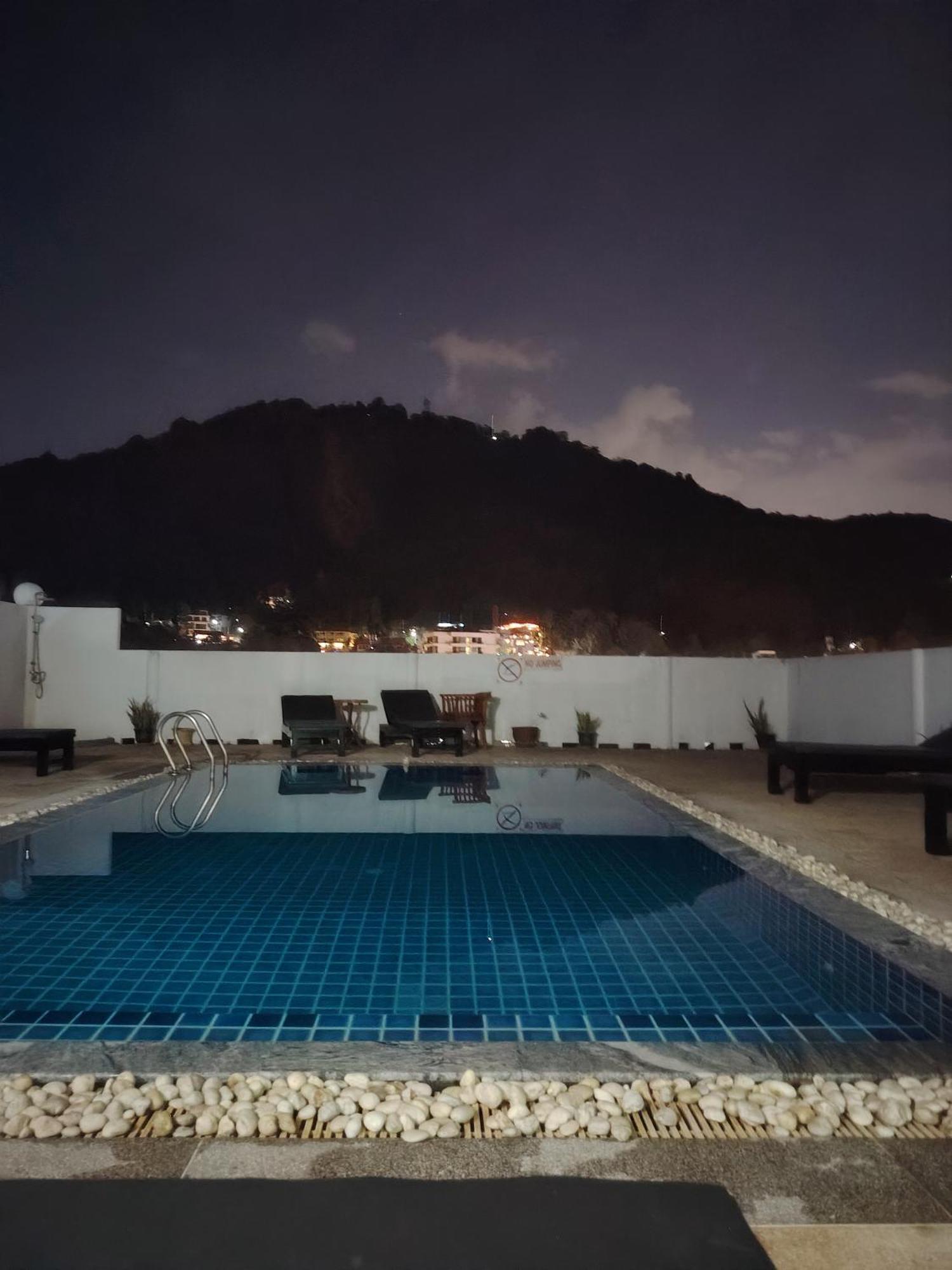 Aram Hotel Ката-Біч Екстер'єр фото