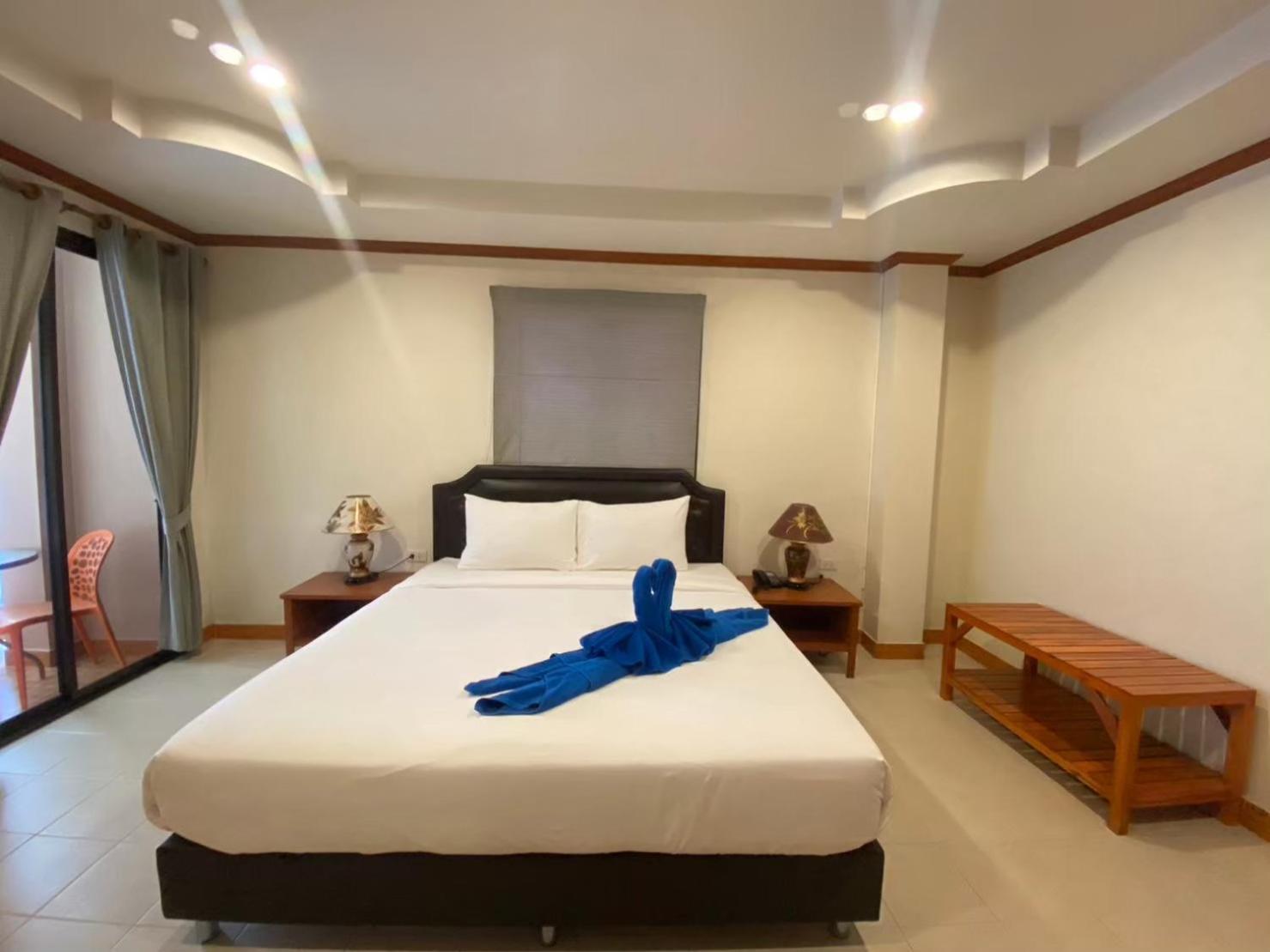 Aram Hotel Ката-Біч Екстер'єр фото