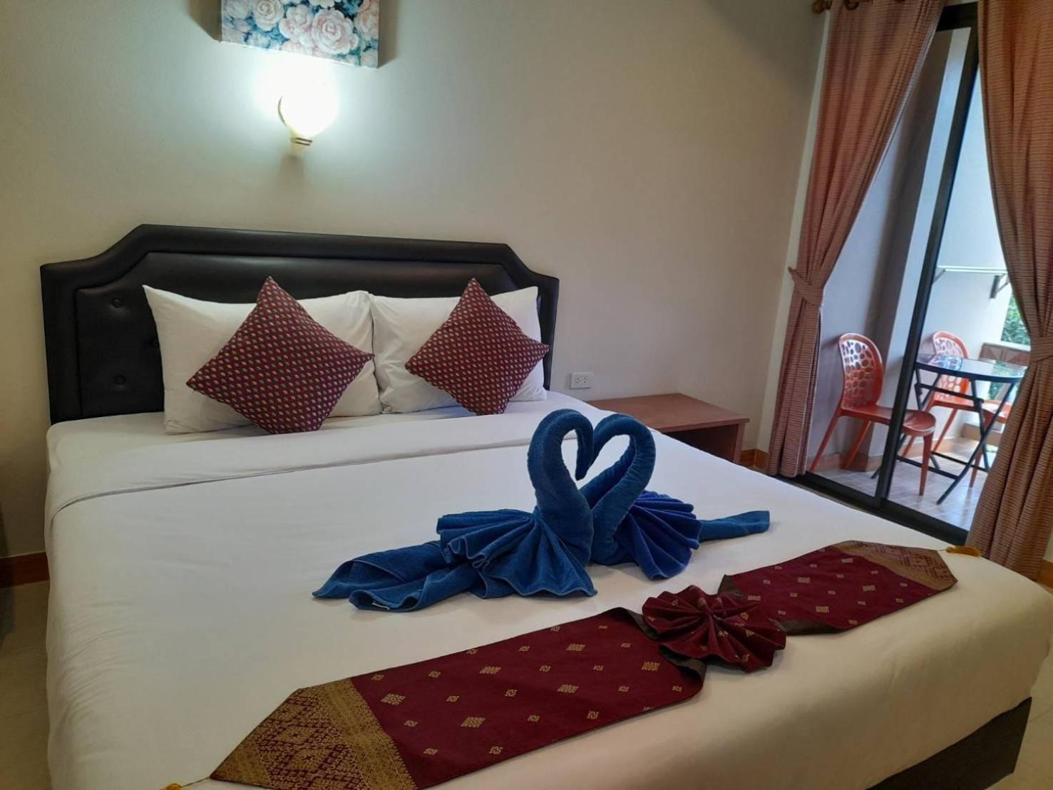 Aram Hotel Ката-Біч Екстер'єр фото