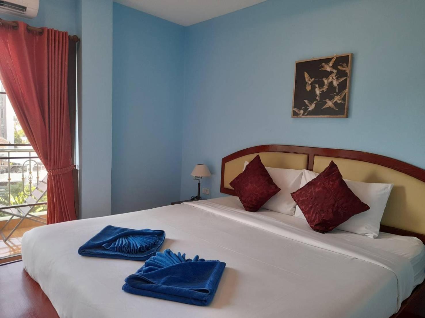 Aram Hotel Ката-Біч Екстер'єр фото