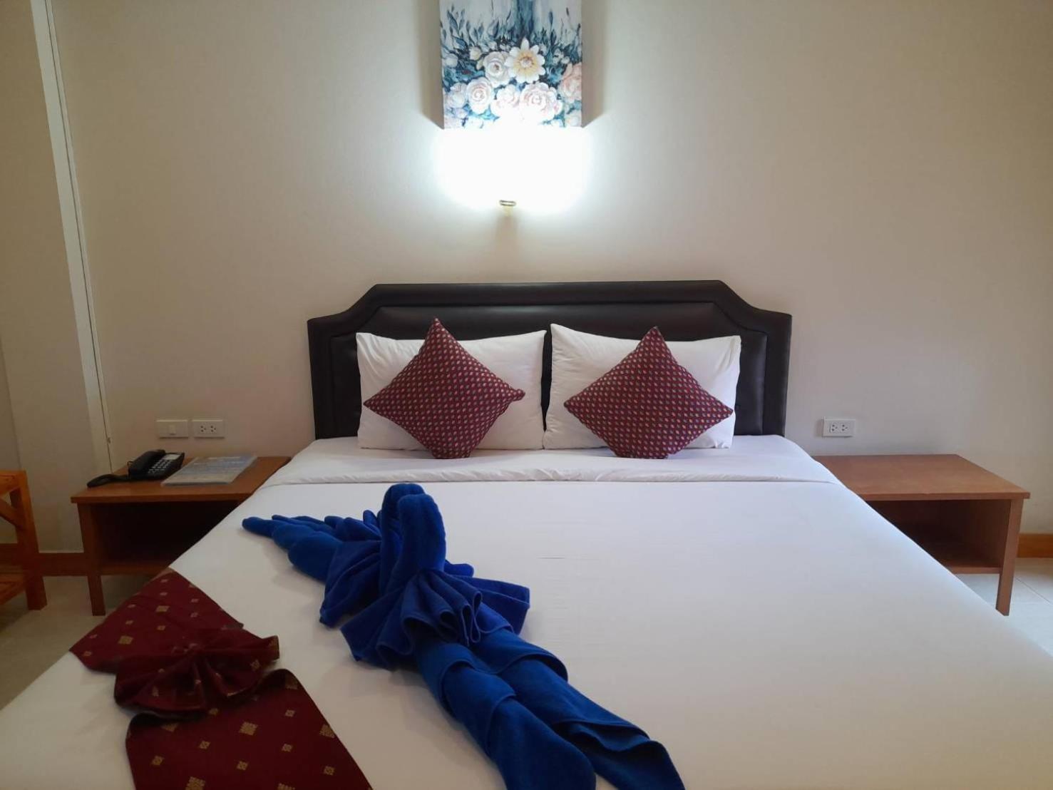 Aram Hotel Ката-Біч Екстер'єр фото