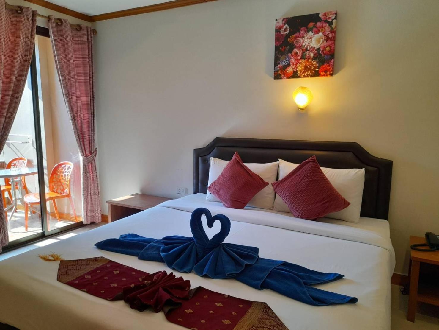Aram Hotel Ката-Біч Екстер'єр фото