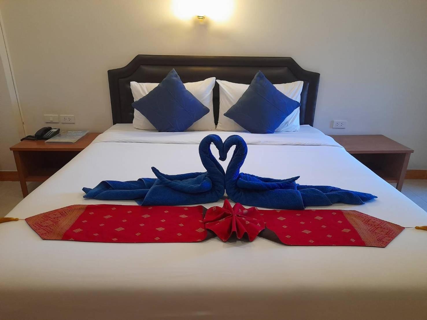Aram Hotel Ката-Біч Екстер'єр фото